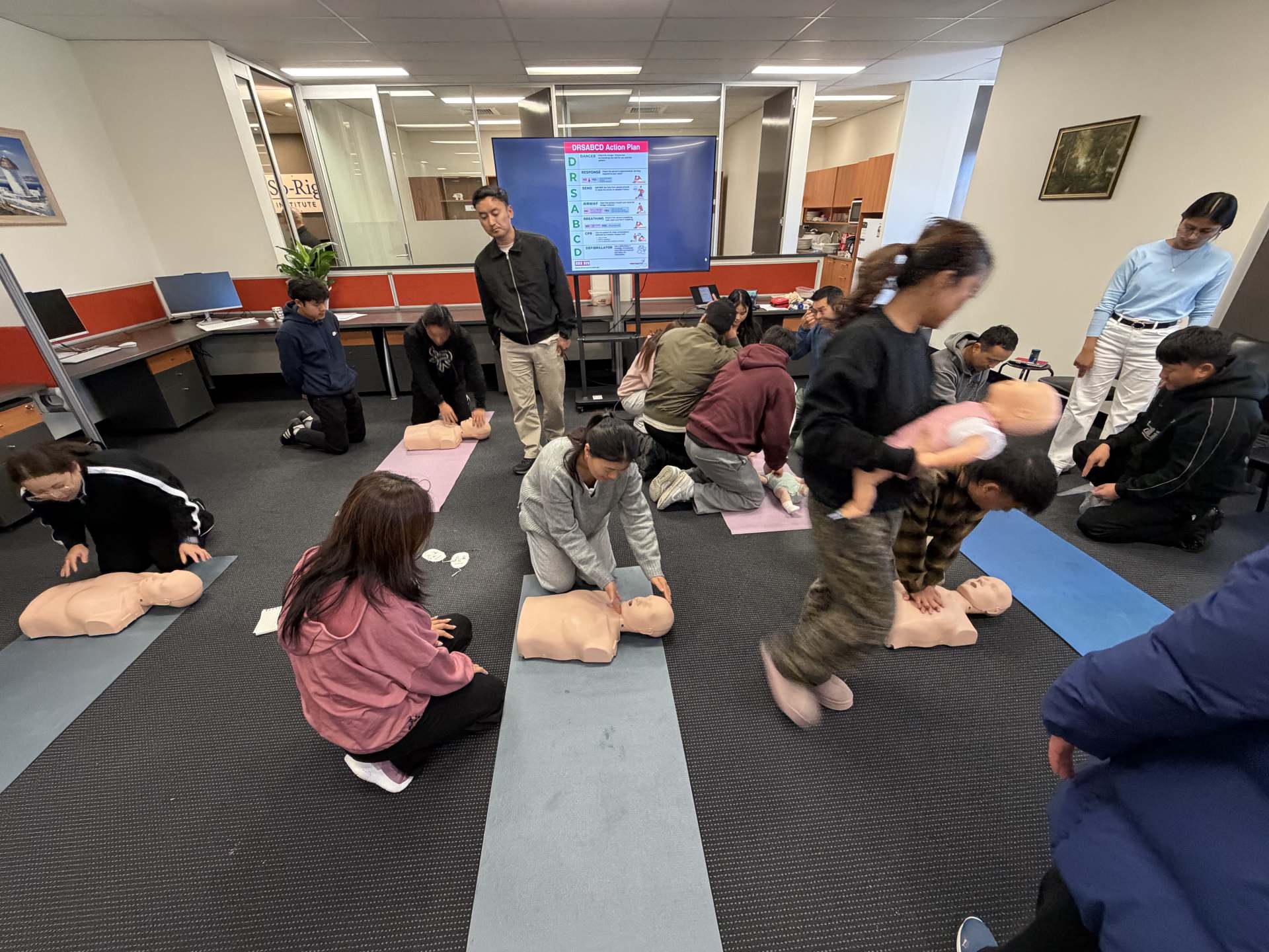 HLTAID009 Provide Cardiopulmonary Resuscitation (CPR)